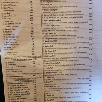 Sweet Ginger - Asian Fusion Near Me - Vienna, Virginia