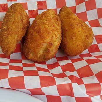 Corner Grille - Jalapeno poppers order of 5.. sorry ate 2 of them lol - Korean Near Me - Van Nuys, California Corner Grille - Jalapeno poppers order of 5.. sorry ate 2 of them lol - Korean Near Me - Van Nuys, California