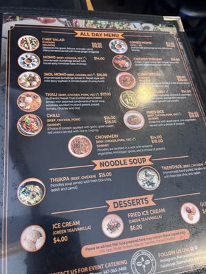 Menu photo 5 NAMASTE BROOKLYN Brooklyn, NY Menu photo 5 NAMASTE BROOKLYN Brooklyn, NY