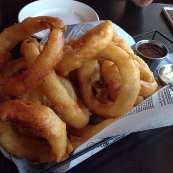 Red Cow 50th & France - Onion rings the size of your head! - Burgers Near Me - Minneapolis, Minnesota Red Cow 50th & France - Onion rings the size of your head! - Burgers Near Me - Minneapolis, Minnesota