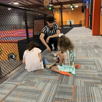 Big Air - Staff so kind & caring. - Trampoline Parks Near Me - Corona, California Big Air - Staff so kind & caring. - Trampoline Parks Near Me - Corona, California