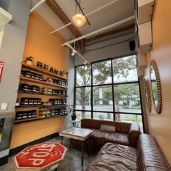 Philz Coffee - Little working nook