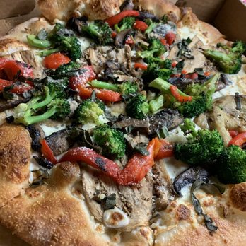CopperTop Tavern - Vestal - Veggie Pizza - New American Near Me - Vestal, New York CopperTop Tavern - Vestal - Veggie Pizza - New American Near Me - Vestal, New York
