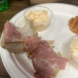 Guildford Park Secondary - This was supposed to be a Reuben?!?