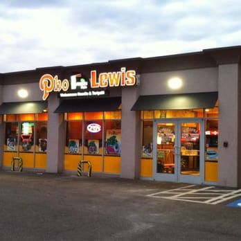 Pho Lewis - Vietnamese Near Me - Lakewood, Washington Pho Lewis - Vietnamese Near Me - Lakewood, Washington