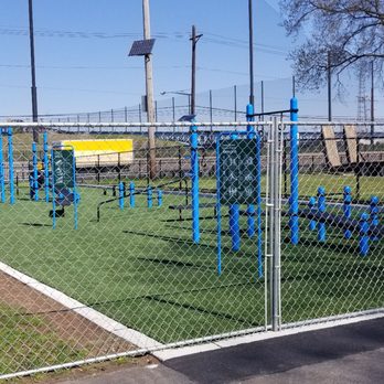 Lincoln Park - New Par Cor - Parks Near Me