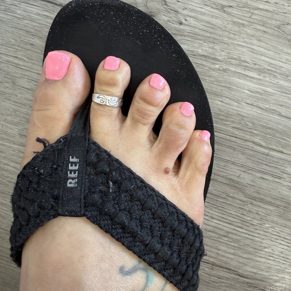DN Luxe Nail Lounge - Gel color baby girl pink - Nail Salons Near Me - Las Vegas, Nevada DN Luxe Nail Lounge - Gel color baby girl pink - Nail Salons Near Me - Las Vegas, Nevada