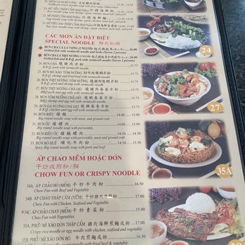 Pho Kim Long - Menu - Vietnamese Near Me - San Jose, California Pho Kim Long - Menu - Vietnamese Near Me - San Jose, California