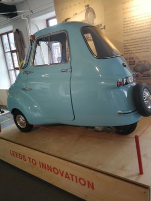 Leeds Industrial Museum at Armley Mills by null