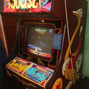 Lowry Parcade - Joust - Arcades Near Me - Tampa, Florida Lowry Parcade - Joust - Arcades Near Me - Tampa, Florida