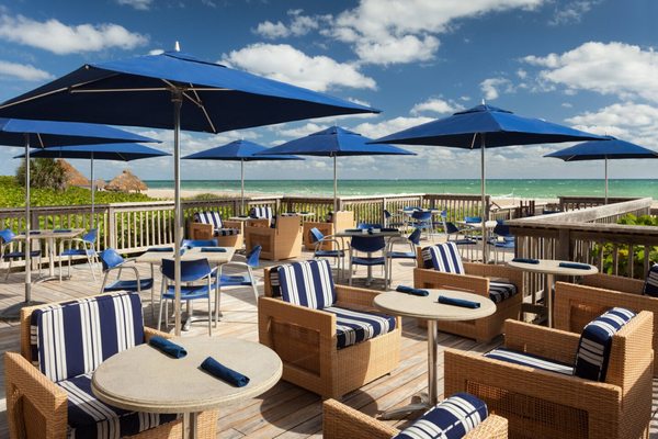 Fort Lauderdale Marriott Harbor Beach Resort & Spa by null