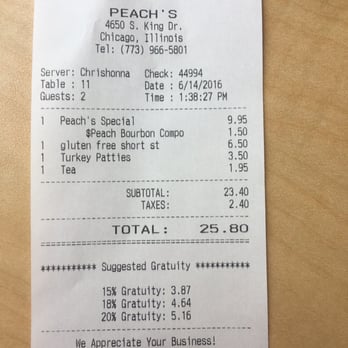 Peach's Restaurant - American Near Me - Chicago, Illinois Peach's Restaurant - American Near Me - Chicago, Illinois