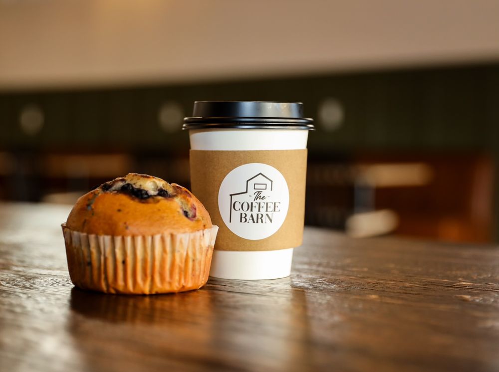 The Coffee Barn Logo