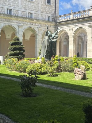 Monte Cassino by null