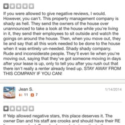 First Western Properties & Management - Useful reviews