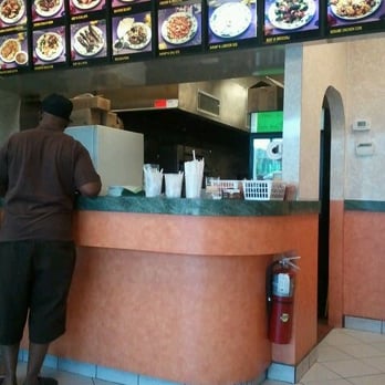 First Wok - The counter; may I take your order? - Chinese Near Me - Gainesville, Florida