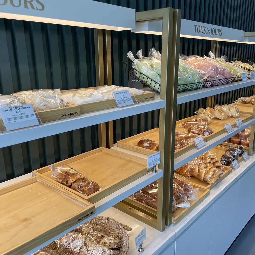 Tous Les Jours - Desserts Near Me - Pleasant Hill, California Tous Les Jours - Desserts Near Me - Pleasant Hill, California