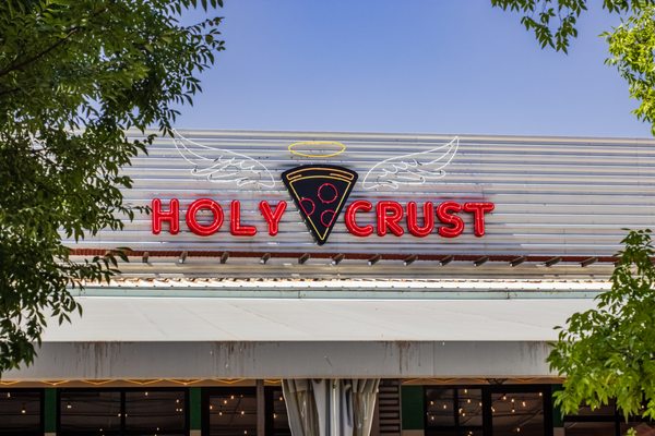 Holy Crust by null