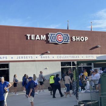 Sloan Park - Stadiums & Arenas Near Me - Mesa, Arizona