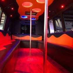 K&M Party Bus & Limo Services