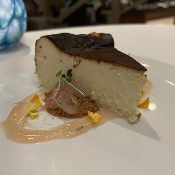 Spago - Basque Style Cheesecake - Asian Fusion Near Me - Maui, Hawaii Spago - Basque Style Cheesecake - Asian Fusion Near Me - Maui, Hawaii