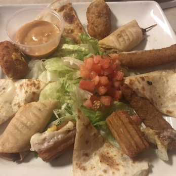El Jinete - Appetizer Sampler. - Mexican Near Me - Fairfax, Ohio El Jinete - Appetizer Sampler. - Mexican Near Me - Fairfax, Ohio