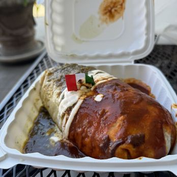 Ranch Milk - Bandera Burrito - Mexican Near Me - Freedom, California Ranch Milk - Bandera Burrito - Mexican Near Me - Freedom, California