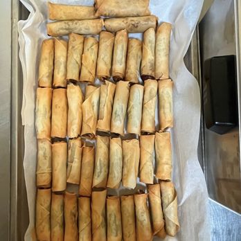 Marupo Eats - Fresh Spring Rolls - Bakeries Near Me - Ann Arbor, Michigan