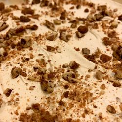 Motley Moo Creamery - October Seasonal Flavor- Pumpkin Praline