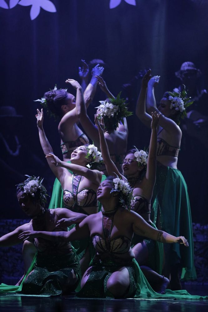 Te Aho Nui Tahitian Dance School