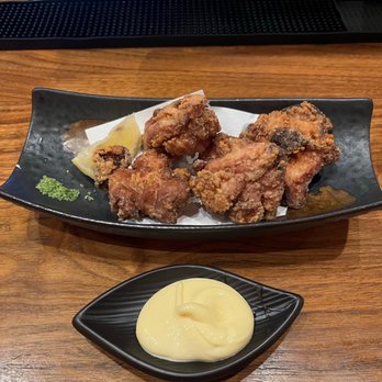 Bushniwa - Chicken Karaage - Japanese Near Me - Brooklyn, New York