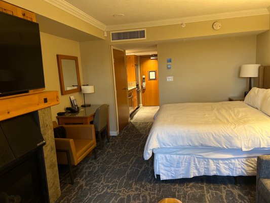 The Westin Resort & Spa, Whistler by null