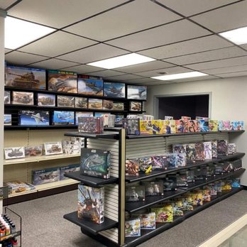 UpScale Hobbies - Military and Sci-fi model kits - Hobby Shops Near Me - Sellersburg, Indiana