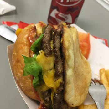 Mr Sizzles Curbside - Patties are thin like Whataburger - not like their Facebook pics. - Food Trucks Near Me - Houston, Texas Mr Sizzles Curbside - Patties are thin like Whataburger - not like their Facebook pics. - Food Trucks Near Me - Houston, Texas