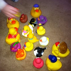 Zydeco Gifts - DUCKIES!!