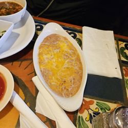 Ay! Jalisco - Refried beans