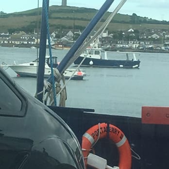Strangford Lough Ferry - Transportation Near Me - Strangford, DOW