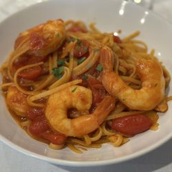 Limoncello Ristorante - Linguine Fra Diavolo