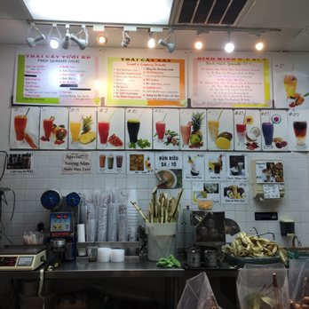 Quan Binh Minh - Fresh sugar cane juice - Juice Bars & Smoothies Near Me - Houston, Texas Quan Binh Minh - Fresh sugar cane juice - Juice Bars & Smoothies Near Me - Houston, Texas