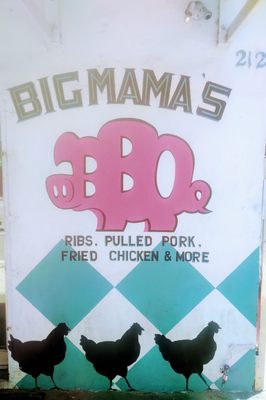 Big Mama's BBQ by null