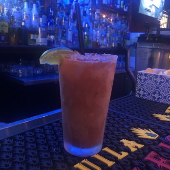 Rudy's Grill and Cantina - Blood Mary in a frosty glass - Mexican Near Me - Cypress, Texas Rudy's Grill and Cantina - Blood Mary in a frosty glass - Mexican Near Me - Cypress, Texas