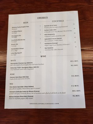 Dressel's Pub by null