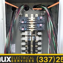 Comeaux Electrical Services - Visit our website!
https://comeauxelectric.com/