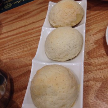 Tim Ho Wan - Hell's Kitchen - Roast pork bun - Dim Sum Near Me - New York, New York