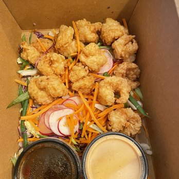 Kitchen Social - Thai shrimp - Cocktail Bars Near Me - Columbus, Ohio