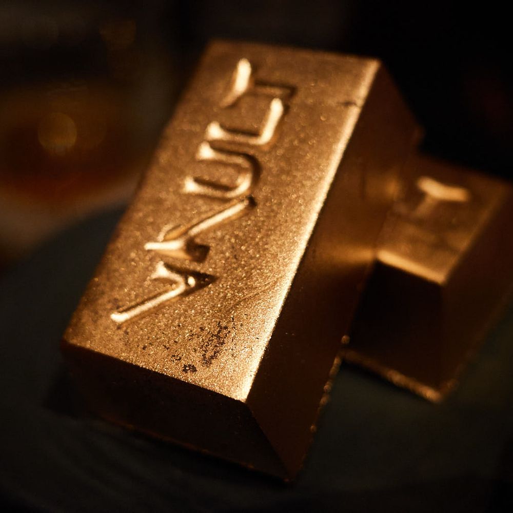 The Vault - Gold bar ($10) - Speakeasies Near Me - Las Vegas, Nevada The Vault - Gold bar ($10) - Speakeasies Near Me - Las Vegas, Nevada