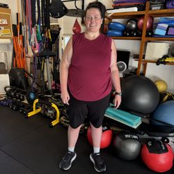 Fitness by Ling - 242lbs (Aug 2025)