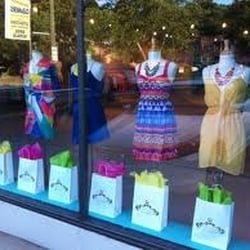 Vestique - Storefront, from their blog