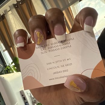 Lincoln Nails Spa - Nail Salons Near Me - Lincoln, Nebraska Lincoln Nails Spa - Nail Salons Near Me - Lincoln, Nebraska