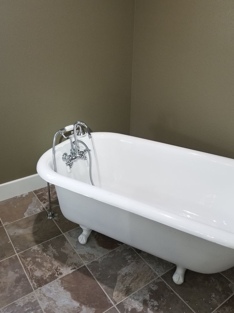 Slide of CP Plumbing and Heating